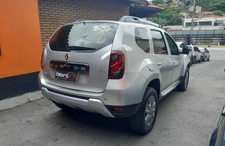 Renault Duster 2.0 16V Dynamique - Foto #6
