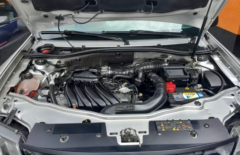 Renault Duster 2.0 16V Dynamique - Foto #7