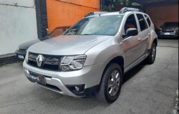 Renault Duster 2.0 16V Dynamique - Foto #8
