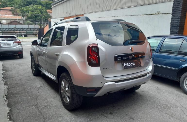 Renault Duster 2.0 16V Dynamique - Foto #9