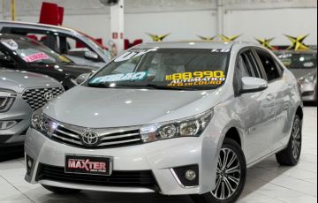 Toyota Corolla 1.8 Gli 16v - Foto #1