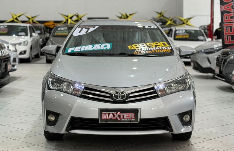 Toyota Corolla 1.8 Gli 16v - Foto #2