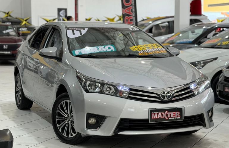 Toyota Corolla 1.8 Gli 16v - Foto #3