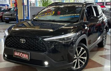 Toyota Corolla Cross 2.0 Vvt-ie Xre Direct Shift - Foto #1