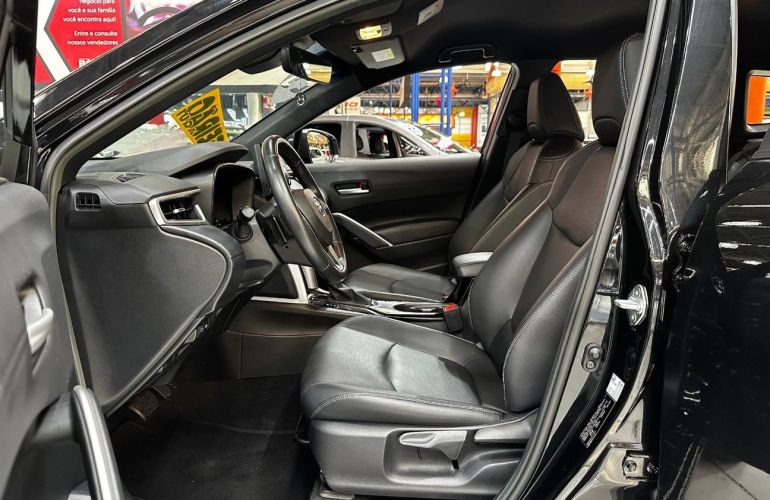 Toyota Corolla Cross 2.0 Vvt-ie Xre Direct Shift - Foto #7