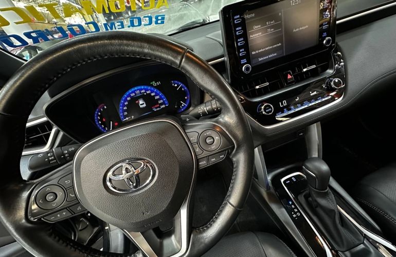 Toyota Corolla Cross 2.0 Vvt-ie Xre Direct Shift - Foto #9