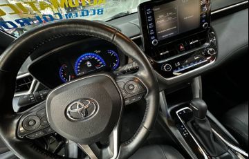 Toyota Corolla Cross 2.0 Vvt-ie Xre Direct Shift - Foto #9
