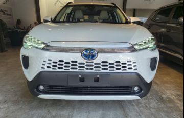 Toyota Corolla Cross 1.8 Vvt-i Xrx - Foto #2