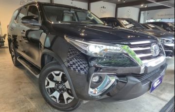 Toyota Hilux Sw4 2.8 Srx Diamond 4x4 7 Lugares 16V Turbo Intercooler