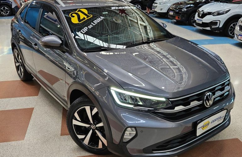 Volkswagen Nivus 1.0 200 TSi Total Highline - Foto #4