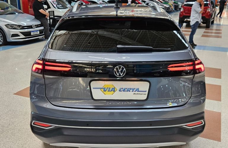 Volkswagen Nivus 1.0 200 TSi Total Highline - Foto #9