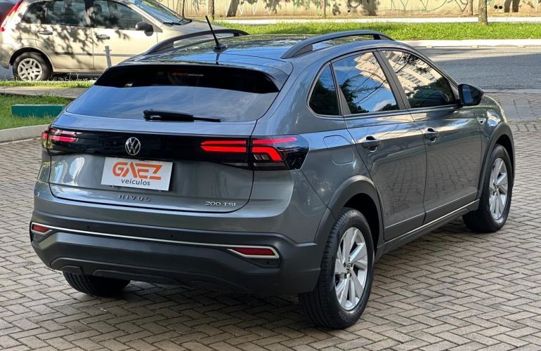 Volkswagen Nivus 1.0 200 TSi Total Comfortline - Foto #3