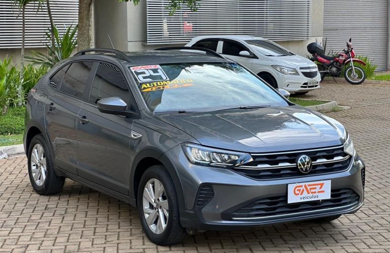 Volkswagen Nivus 1.0 200 TSi Total Comfortline - Foto #4
