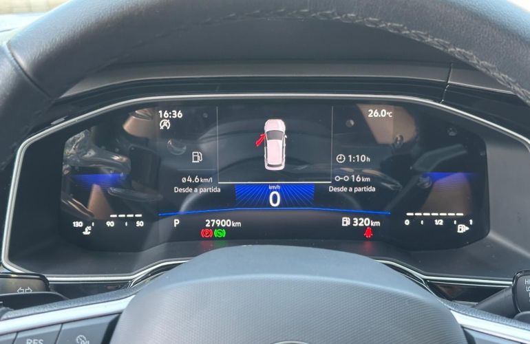 Volkswagen Nivus 1.0 200 TSi Total Comfortline - Foto #6