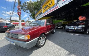 Volkswagen Saveiro 1.8 GL CS 8v - Foto #1