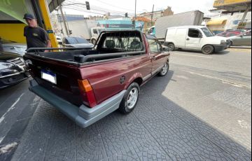 Volkswagen Saveiro 1.8 GL CS 8v - Foto #2