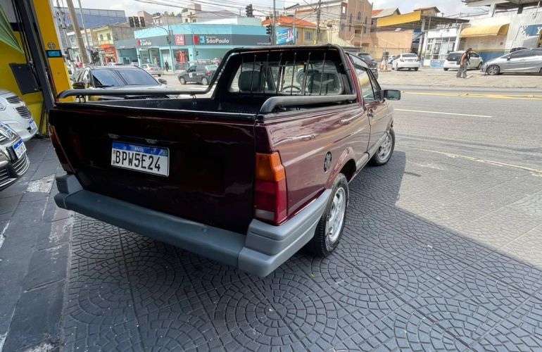 Volkswagen Saveiro 1.8 GL CS 8v - Foto #3