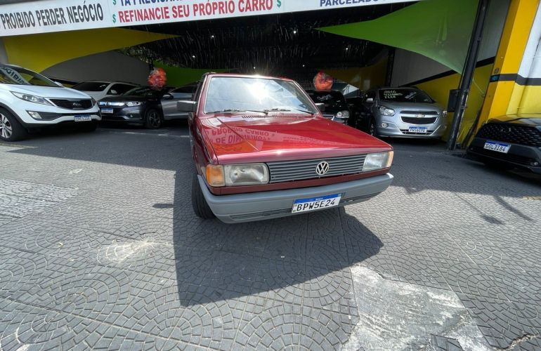 Volkswagen Saveiro 1.8 GL CS 8v - Foto #4