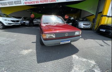 Volkswagen Saveiro 1.8 GL CS 8v - Foto #4