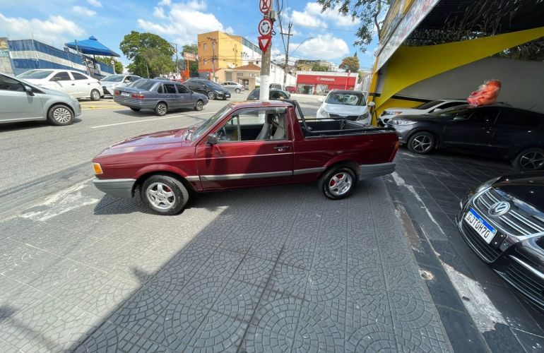 Volkswagen Saveiro 1.8 GL CS 8v - Foto #5