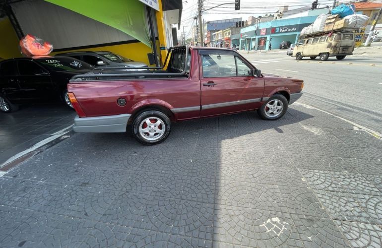 Volkswagen Saveiro 1.8 GL CS 8v - Foto #9
