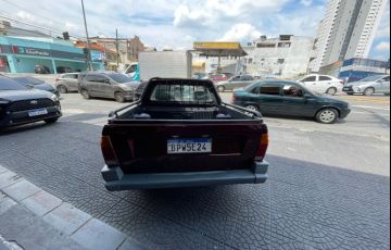 Volkswagen Saveiro 1.8 GL CS 8v - Foto #10
