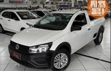 Volkswagen Saveiro 1.6 Msi Robust CS 8v - Foto #1