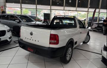 Volkswagen Saveiro 1.6 Msi Robust CS 8v - Foto #2