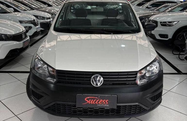 Volkswagen Saveiro 1.6 Msi Robust CS 8v - Foto #3