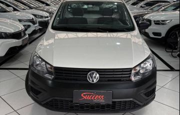 Volkswagen Saveiro 1.6 Msi Robust CS 8v - Foto #3