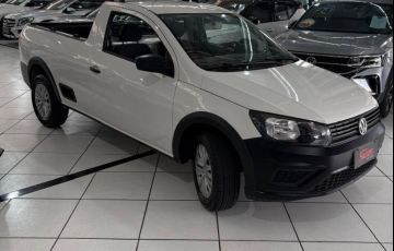 Volkswagen Saveiro 1.6 Msi Robust CS 8v - Foto #4