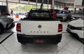 Volkswagen Saveiro 1.6 Msi Robust CS 8v - Foto #5