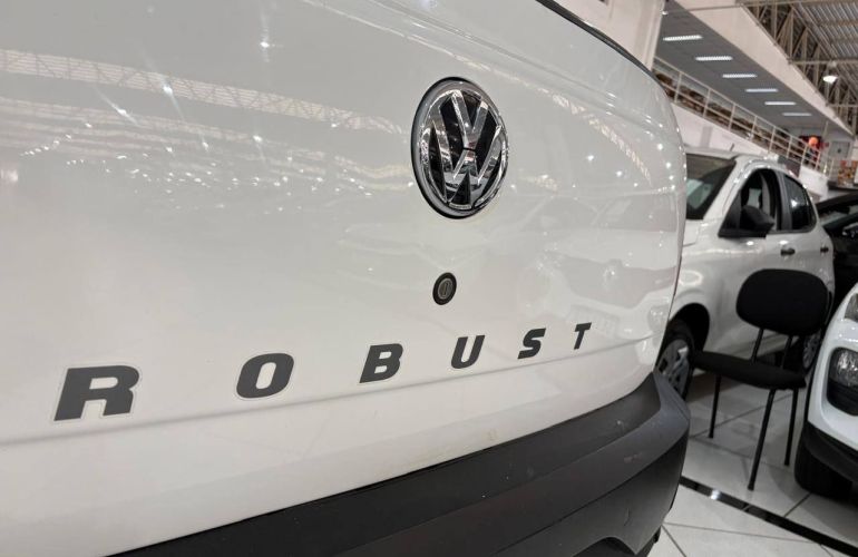 Volkswagen Saveiro 1.6 Msi Robust CS 8v - Foto #8