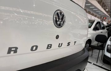 Volkswagen Saveiro 1.6 Msi Robust CS 8v - Foto #8