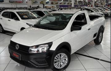 Volkswagen Saveiro 1.6 Msi Robust CS 8v - Foto #10