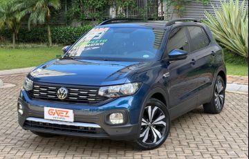 Volkswagen T-cross 1.0 200 TSi Total Comfortline - Foto #1