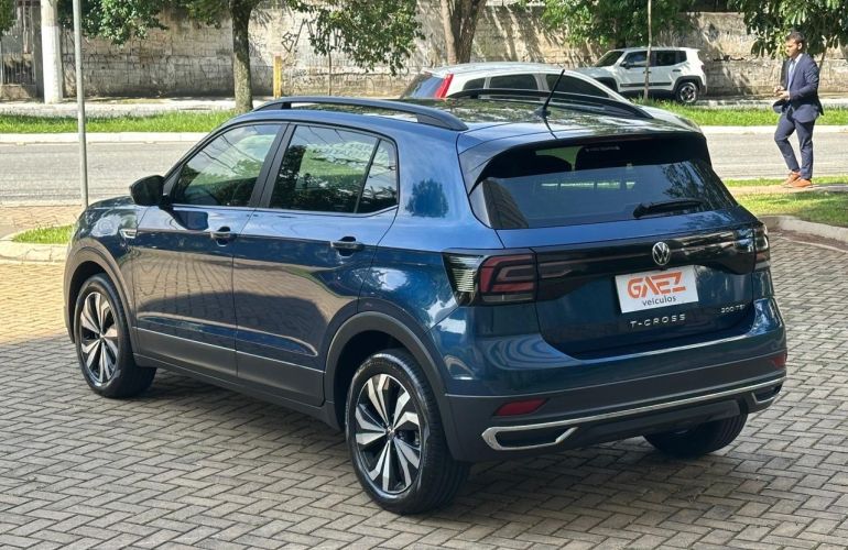 Volkswagen T-cross 1.0 200 TSi Total Comfortline - Foto #2