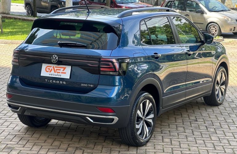 Volkswagen T-cross 1.0 200 TSi Total Comfortline - Foto #3