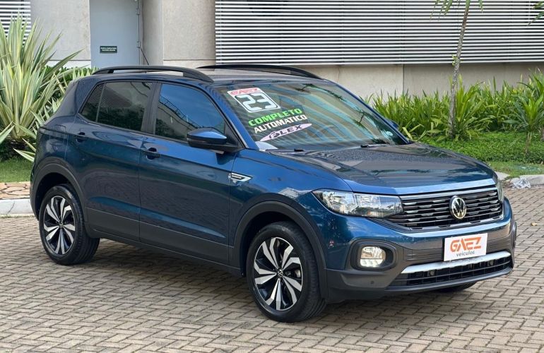 Volkswagen T-cross 1.0 200 TSi Total Comfortline - Foto #4
