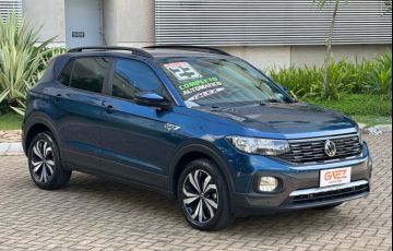 Volkswagen T-cross 1.0 200 TSi Total Comfortline - Foto #4