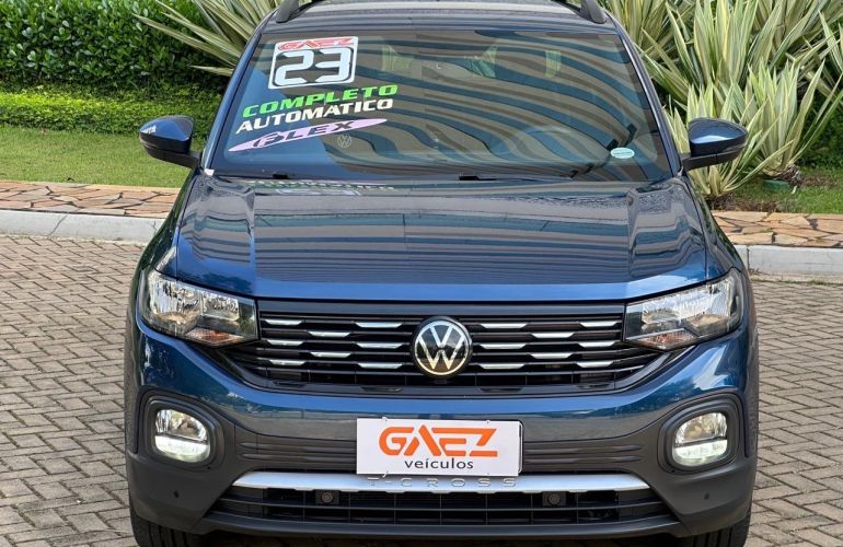 Volkswagen T-cross 1.0 200 TSi Total Comfortline - Foto #5