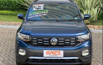 Volkswagen T-cross 1.0 200 TSi Total Comfortline - Foto #5