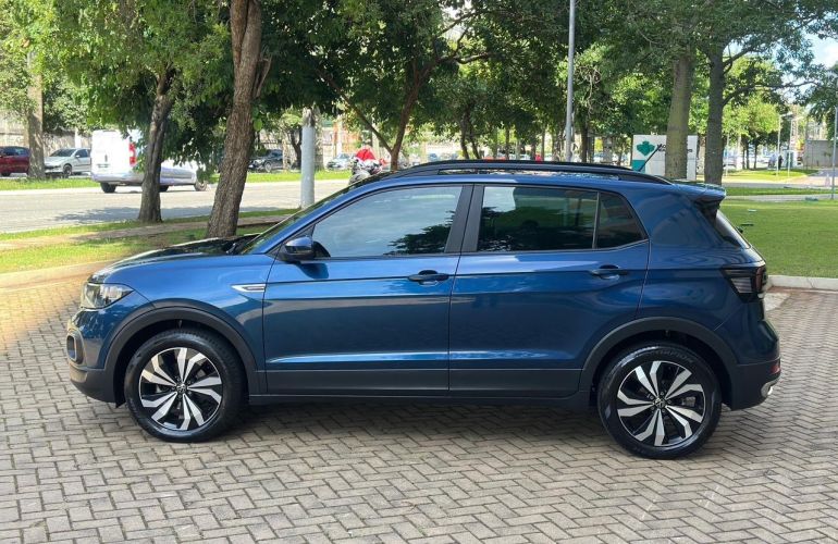 Volkswagen T-cross 1.0 200 TSi Total Comfortline - Foto #10