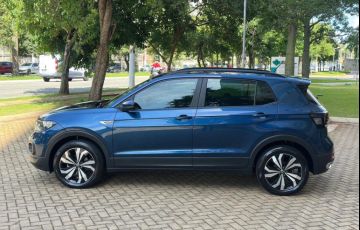Volkswagen T-cross 1.0 200 TSi Total Comfortline - Foto #10