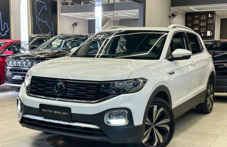 Volkswagen T-cross 1.4 250 TSi Total Highline - Foto #3