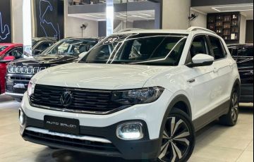 Volkswagen T-cross 1.4 250 TSi Total Highline - Foto #3