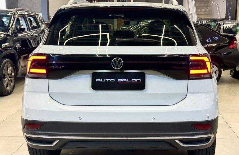 Volkswagen T-cross 1.4 250 TSi Total Highline - Foto #5