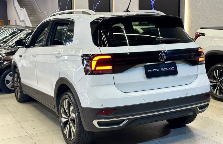 Volkswagen T-cross 1.4 250 TSi Total Highline - Foto #6