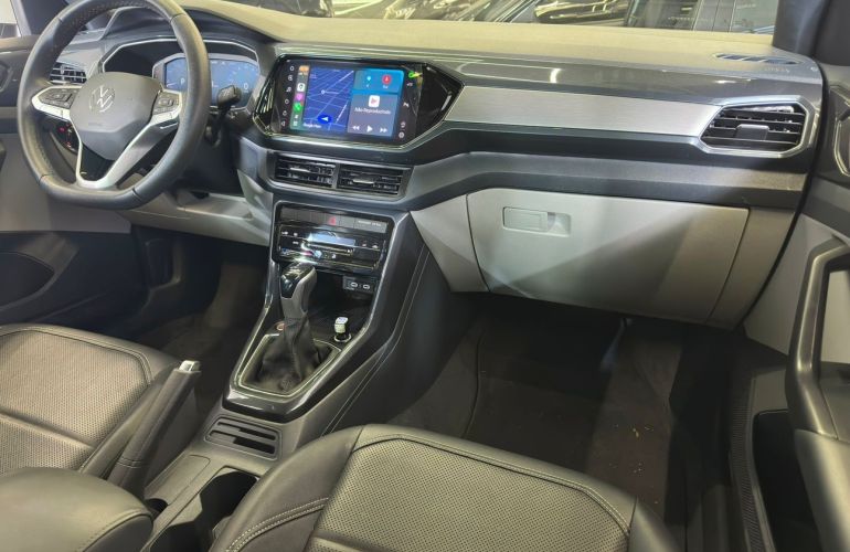 Volkswagen T-cross 1.4 250 TSi Total Highline - Foto #9