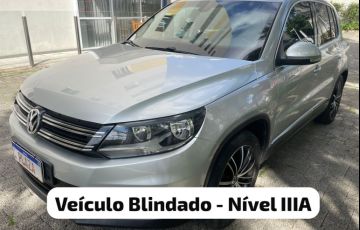 Volkswagen Tiguan 2.0 TSi 16V Turbo